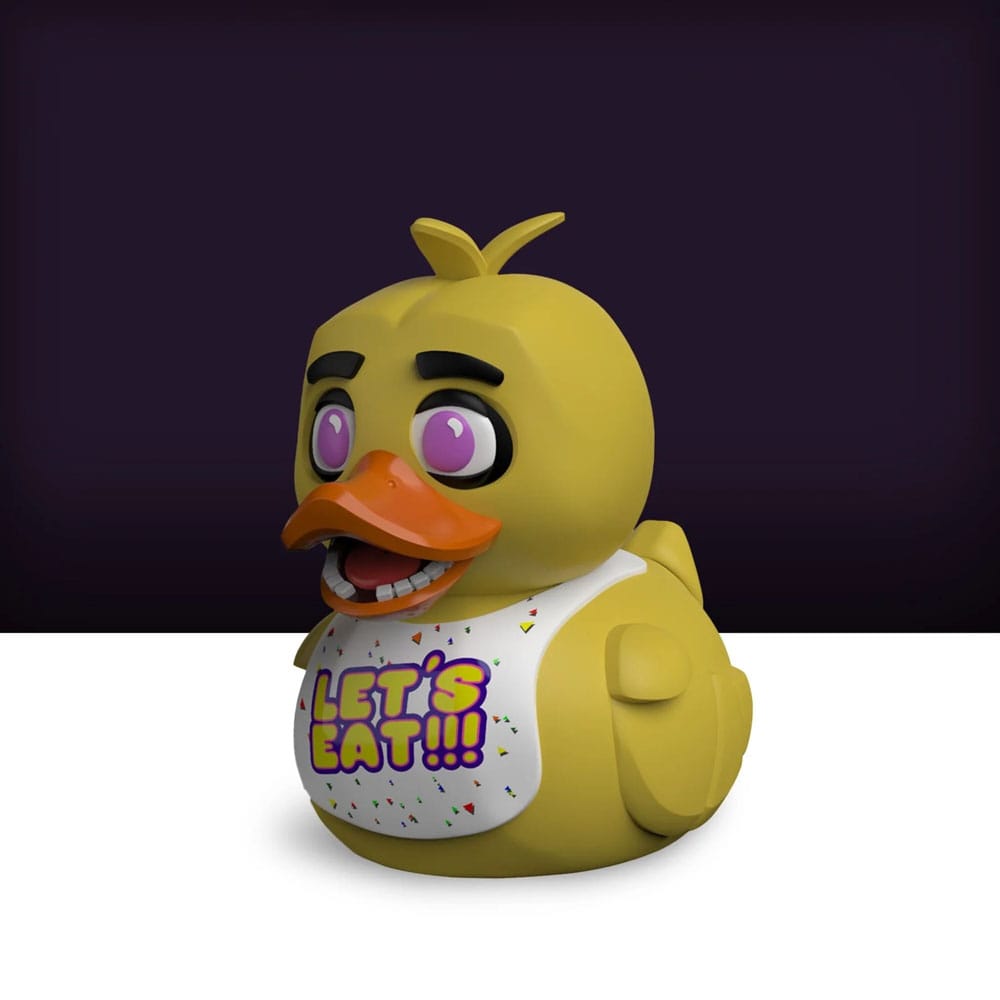 Five Nights at Freddy´s Tubbz Mini PVC Figure Chica 5 cm