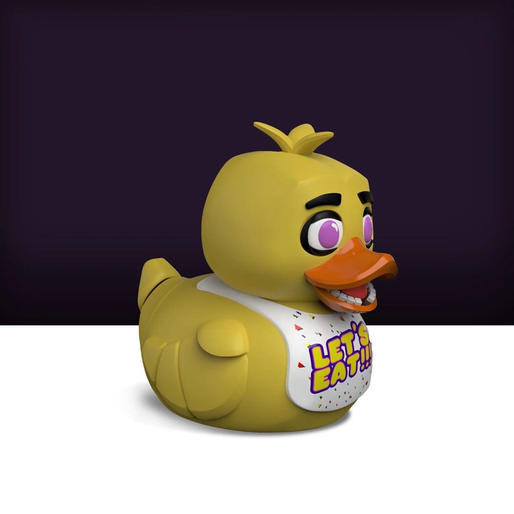 Five Nights at Freddy's Tubbz Mini PVC Figure Chica 5 cm