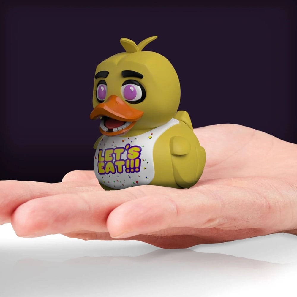 Five Nights at Freddy's Tubbz Mini PVC Figure Chica 5 cm