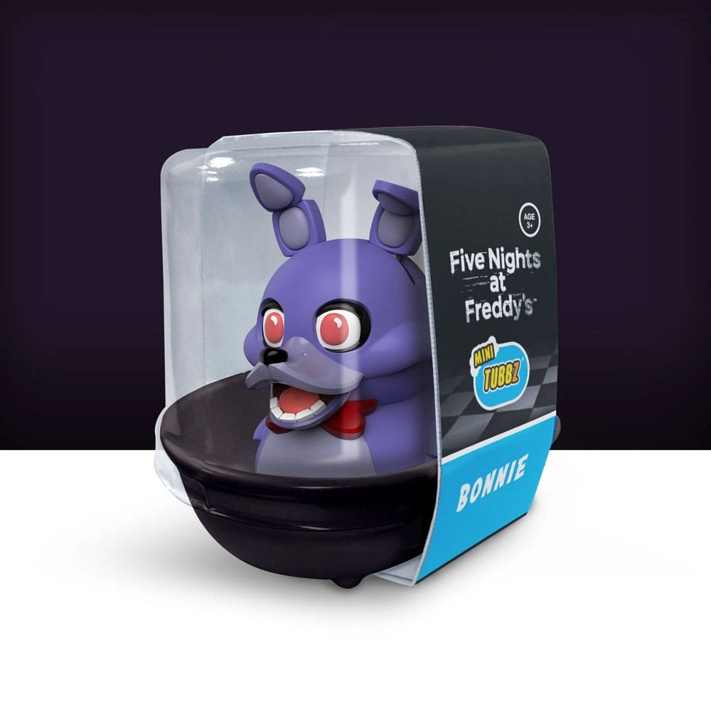 Five Nights at Freddy's Tubbz Mini PVC Figure Bonnie 5 cm