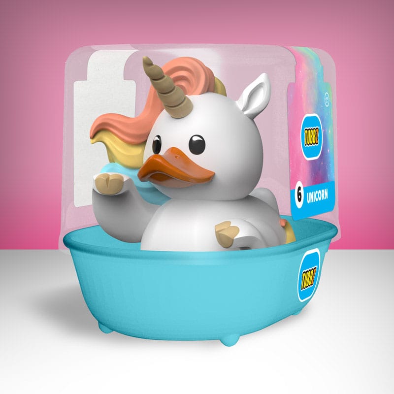 Unicorn Tubbz PVC Figure 1st Edition 10 cm