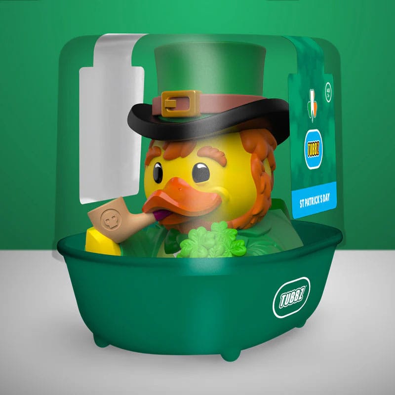 St. Patricks Day Tubbz PVC Figure 1st Edition 10 cm