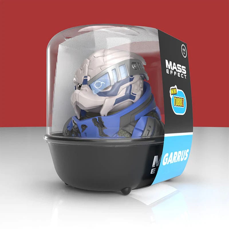 Mass Effect Tubbz Garrus Mini PVC Figure 5 cm