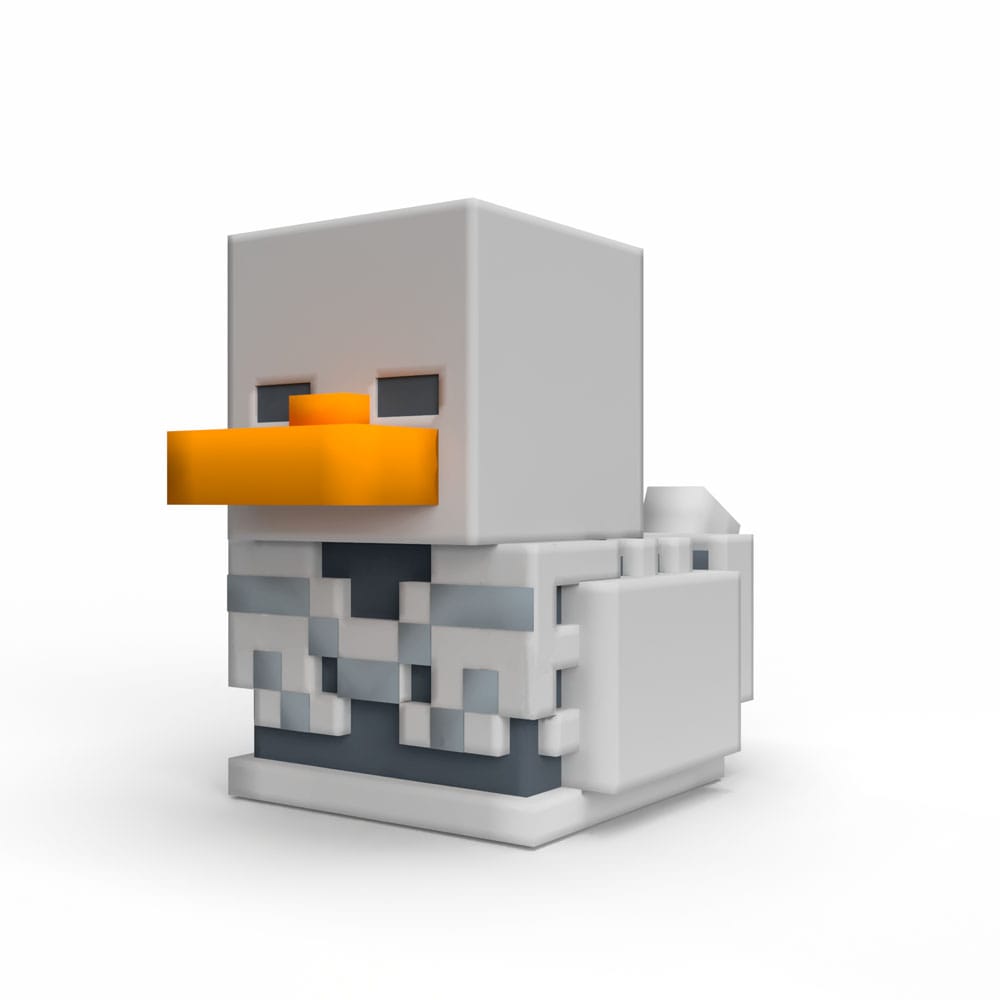 Minecraft Tubbz Mini PVC Figure Skeleton 5 cm