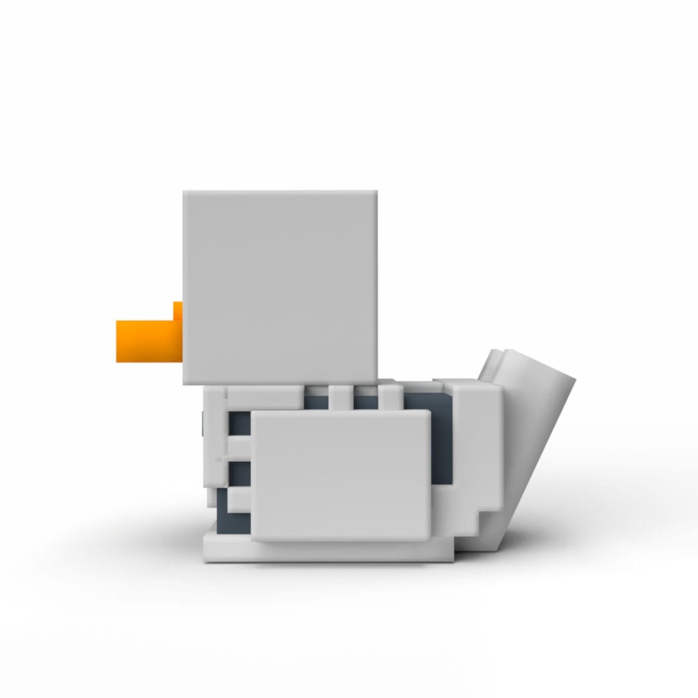 Minecraft Tubbz Mini PVC Figure Skeleton 5 cm