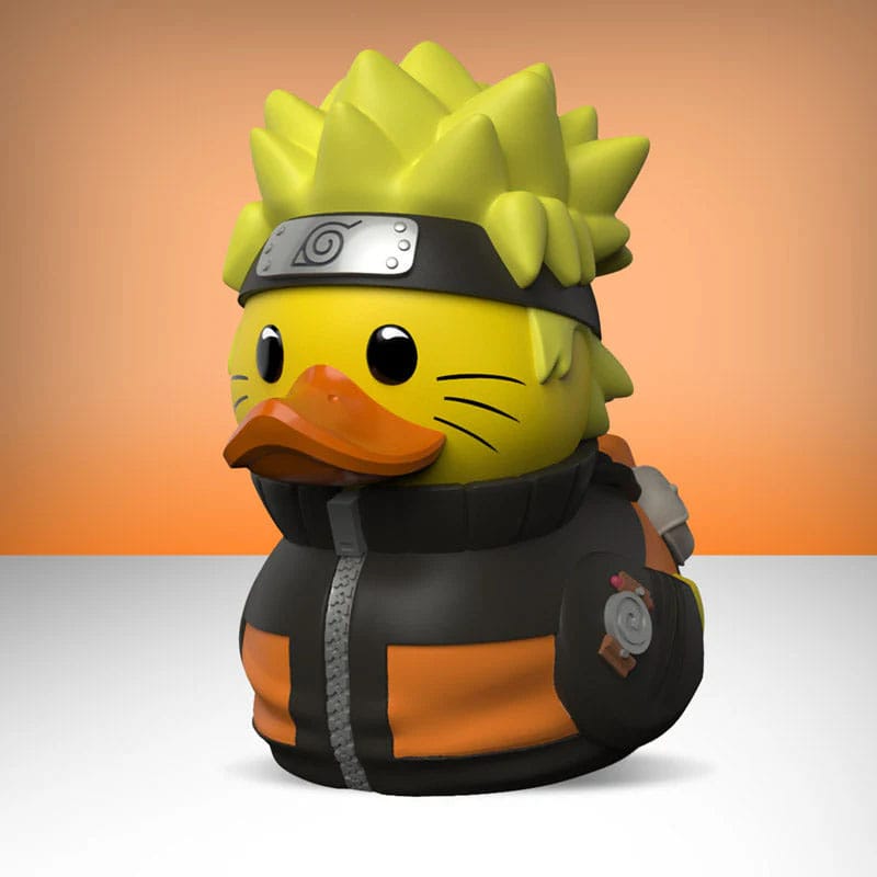 Naruto Shippuden Tubbz PVC Figure Naruto Uzumaki 1st Edition 10 cm