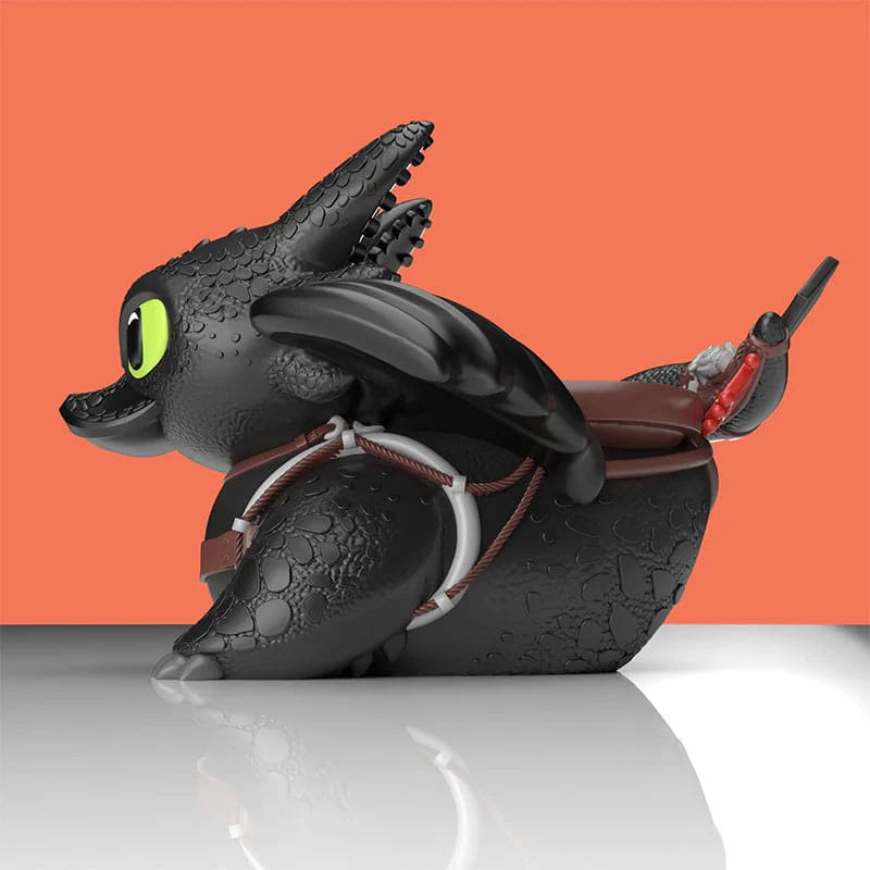 How to Train Your Dragon Tubbz PVC XL Figure Toothless 25 cm