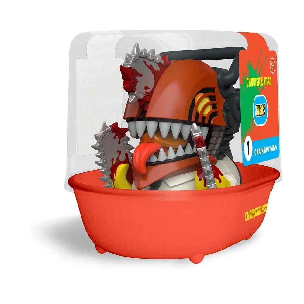 Jujutsu Kaisen Tubbz PVC Figure Satoru Gojo 1st Edition 10 cm