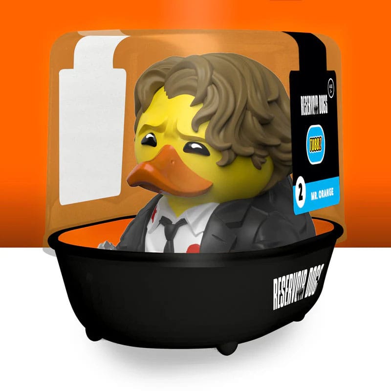 Reservoir Dogs Tubbz PVC Figure Mr. Orange 1st Edition 10 cm