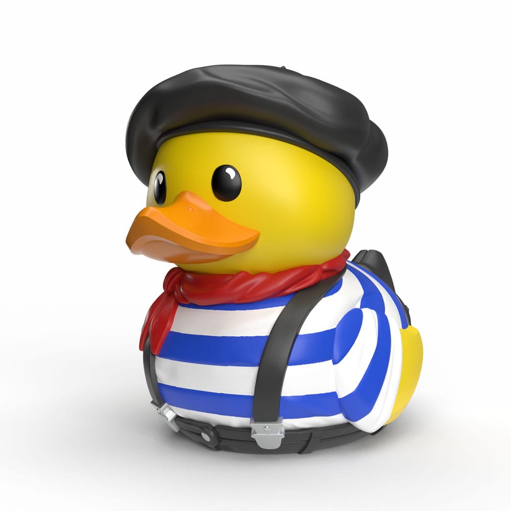 Travel Tubbz Mini PVC Figure France 5 cm