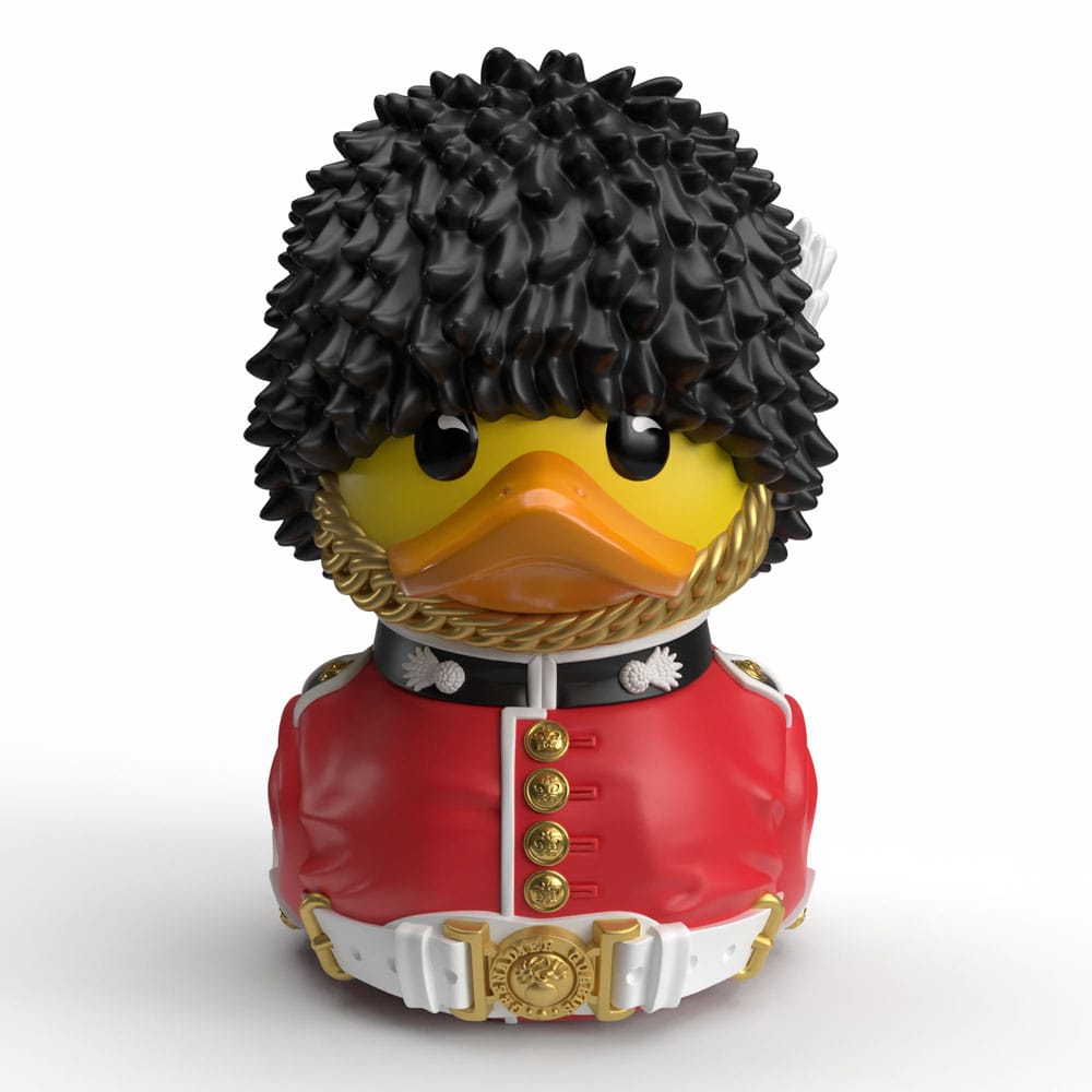 Travel Tubbz Mini PVC Figure United Kingdom 5 cm