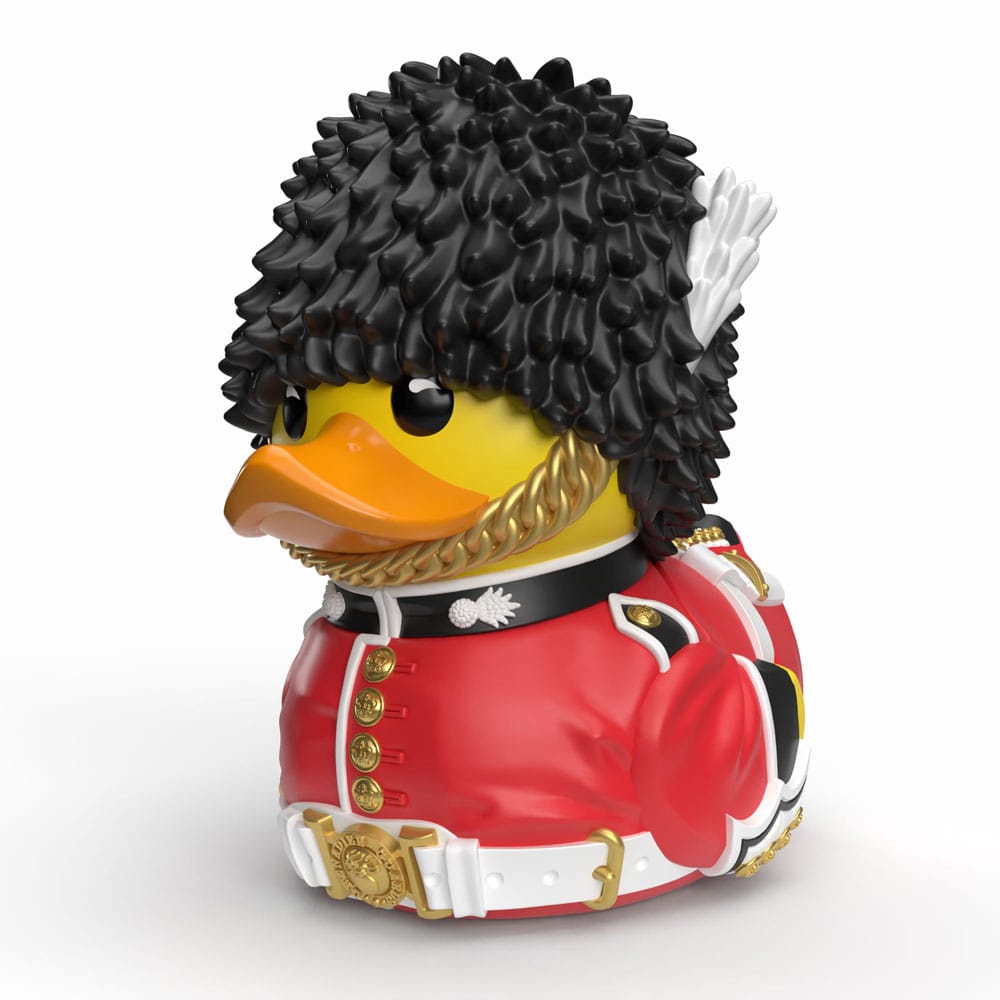 Travel Tubbz Mini PVC Figure United Kingdom 5 cm