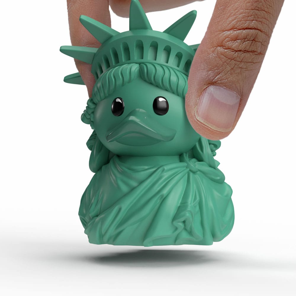Travel Tubbz Mini PVC Figure USA 5 cm