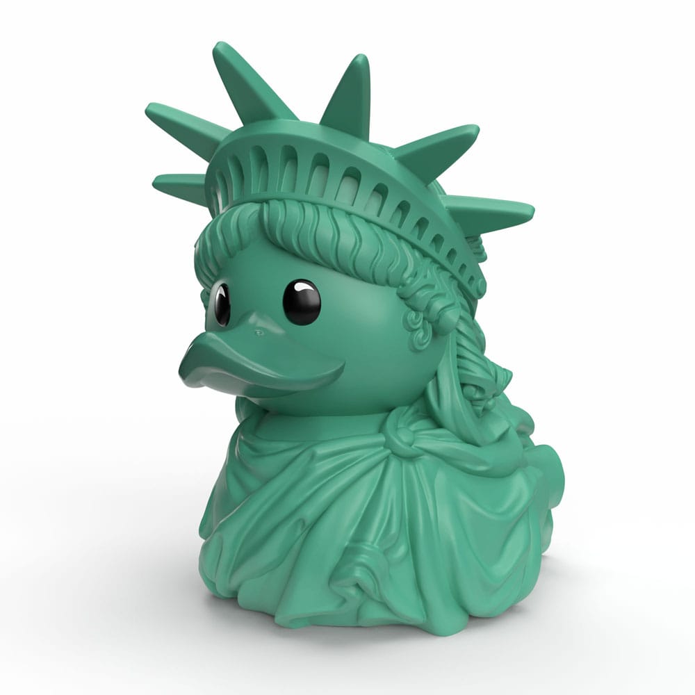 Travel Tubbz Mini PVC Figure USA 5 cm