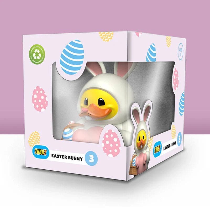 Easter Bunny Tubbz PVC Figure Boxed Edition 10 cm
