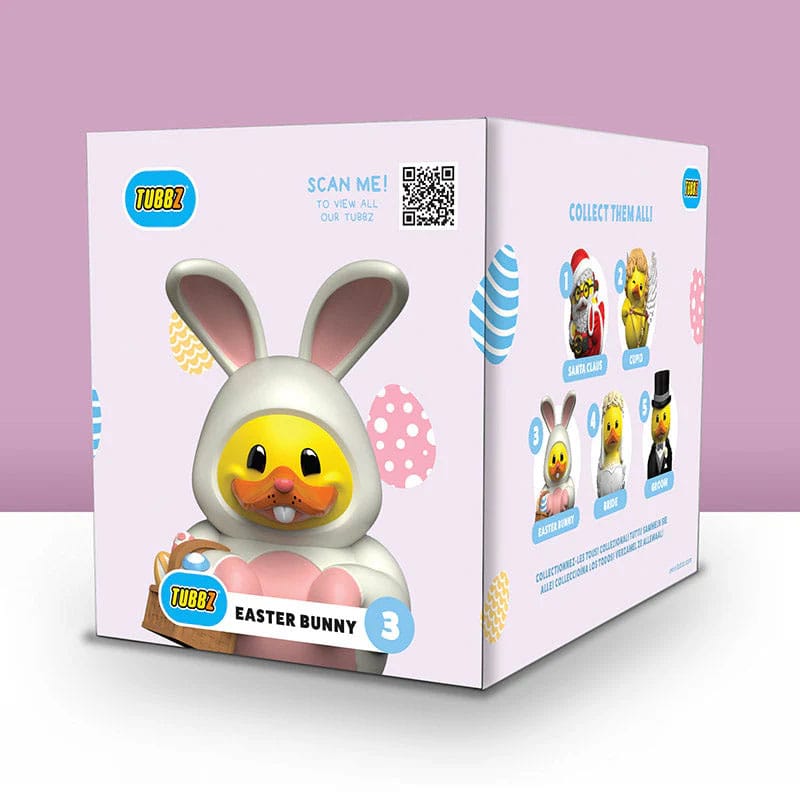 Easter Bunny Tubbz PVC Figure Boxed Edition 10 cm