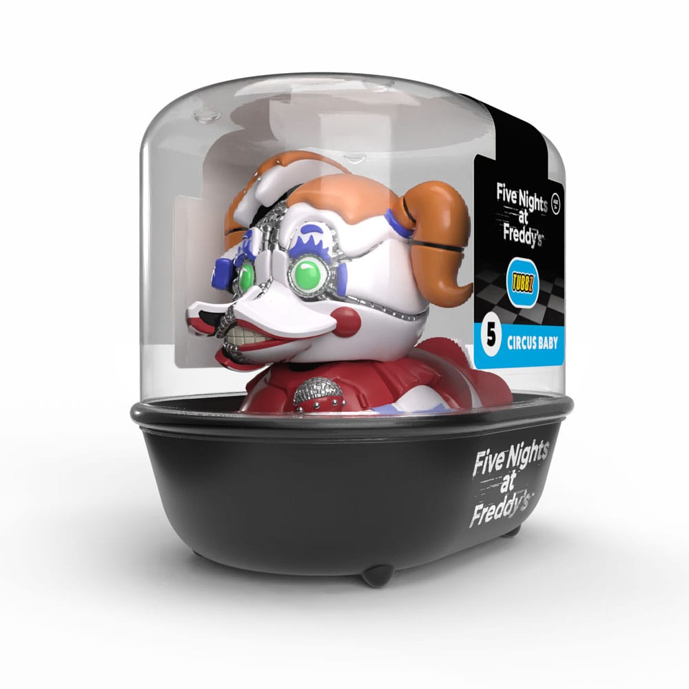 Five Nights at Freddy´s  Tubbz PVC Figure Circus Baby 1st Edition 10 cm