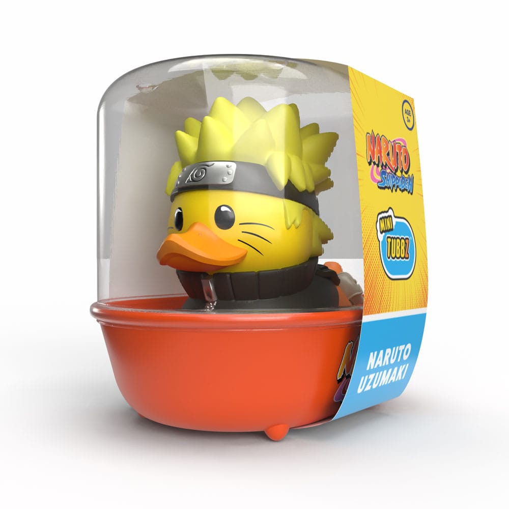 Naruto Tubbz Mini PVC Figure Naruto Uzumaki 5 cm