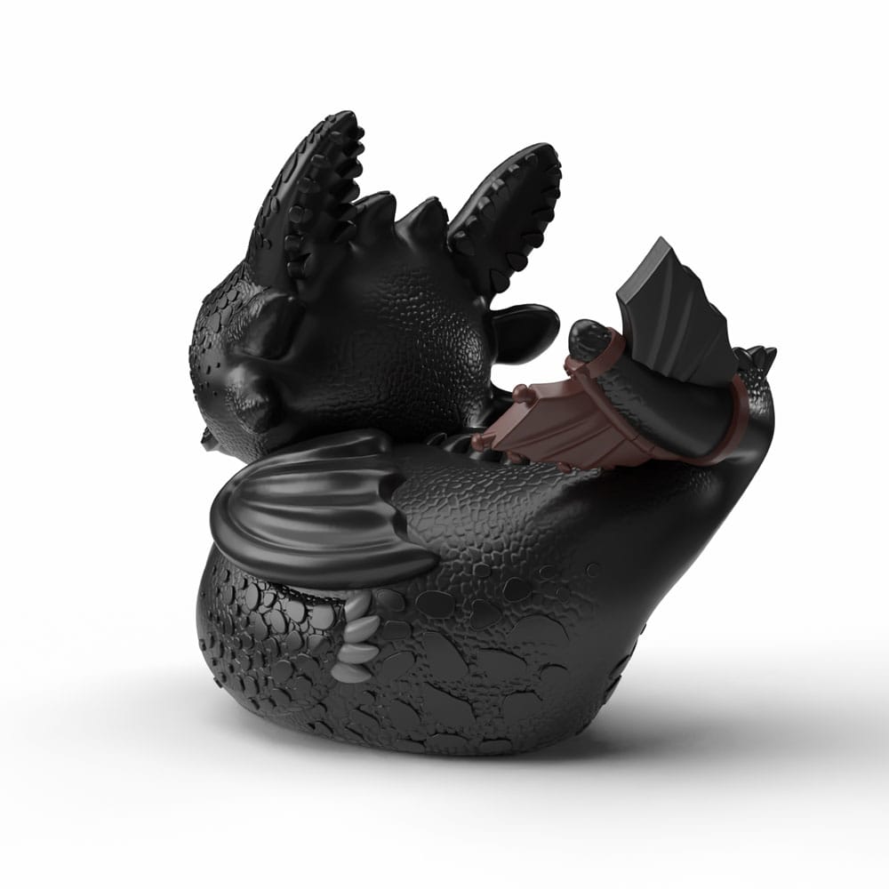 How to Train Your Dragon Tubbz Mini PVC Figure Toothless 5 cm