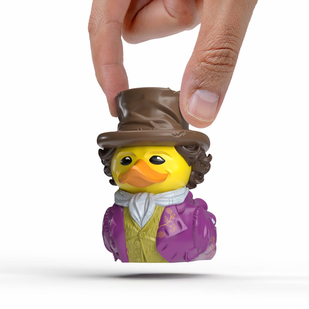 Wonka 2023 Tubbz Mini PVC Figure Willy Wonka 5 cm