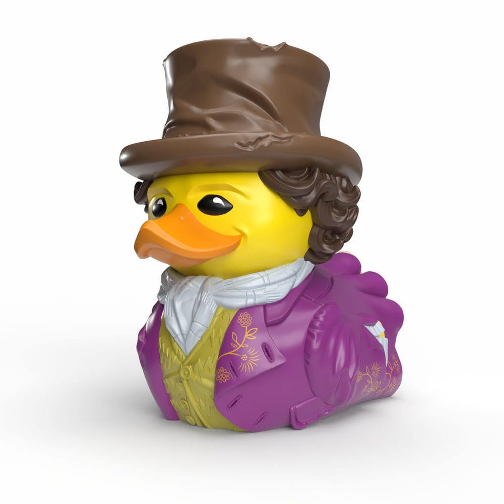 Wonka 2023 Tubbz Mini PVC Figure Willy Wonka 5 cm