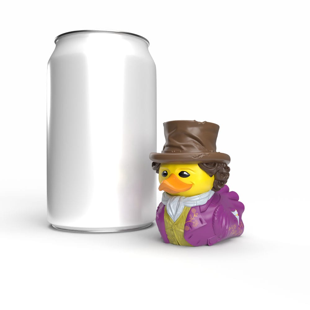Wonka 2023 Tubbz Mini PVC Figure Willy Wonka 5 cm