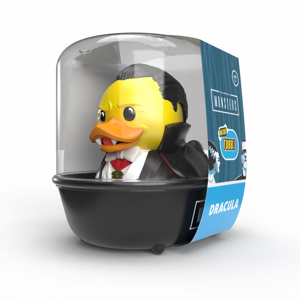 Universal Monsters Tubbz Mini PVC Figure Dracula 5 cm