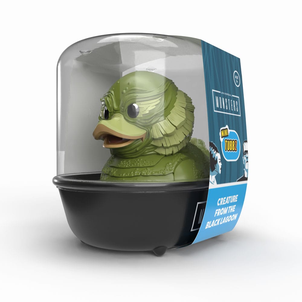 Universal Monsters Tubbz Mini PVC Figure Creature from the Black Lagoon 5 cm