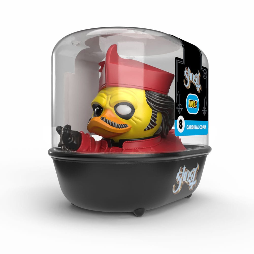 Ghost Tubbz PVC Figure Cardinal Copia 1st Edition 10 cm