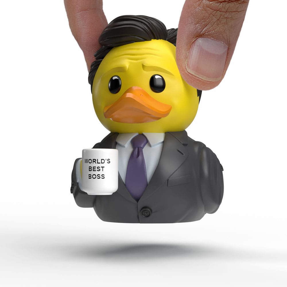 The Office Tubbz Mini PVC Figure Michael Scott 5 cm