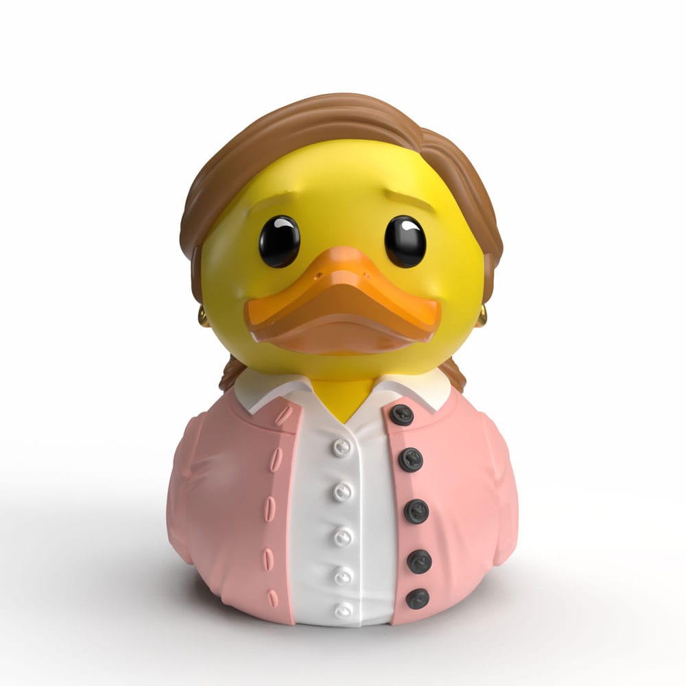 The Office Tubbz Mini PVC Figure Pam 5 cm