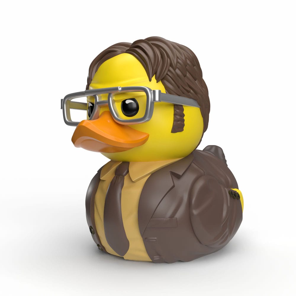 The Office Tubbz Mini PVC Figure Dwight 5 cm