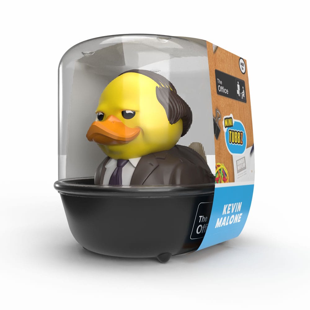 The Office Tubbz Kevin Mini PVC Figure 5 cm