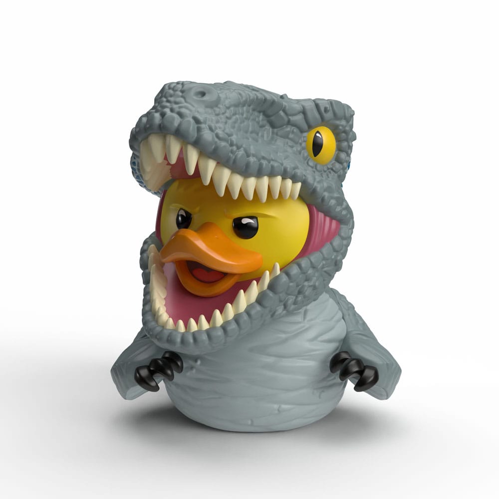 Jurassic World Tubbz PVC Figure Blue 1st Edition 10 cm