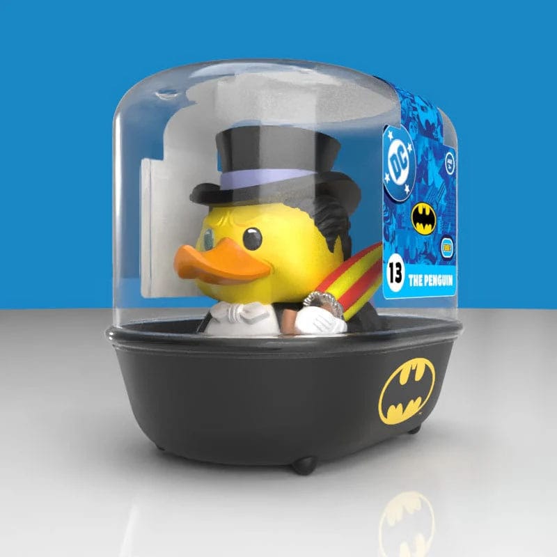 DC Comics Tubbz PVC Figure Penguin 1st Edition 10 cm