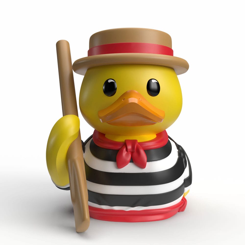 Travel Tubbz Mini PVC Figure Italy 5 cm