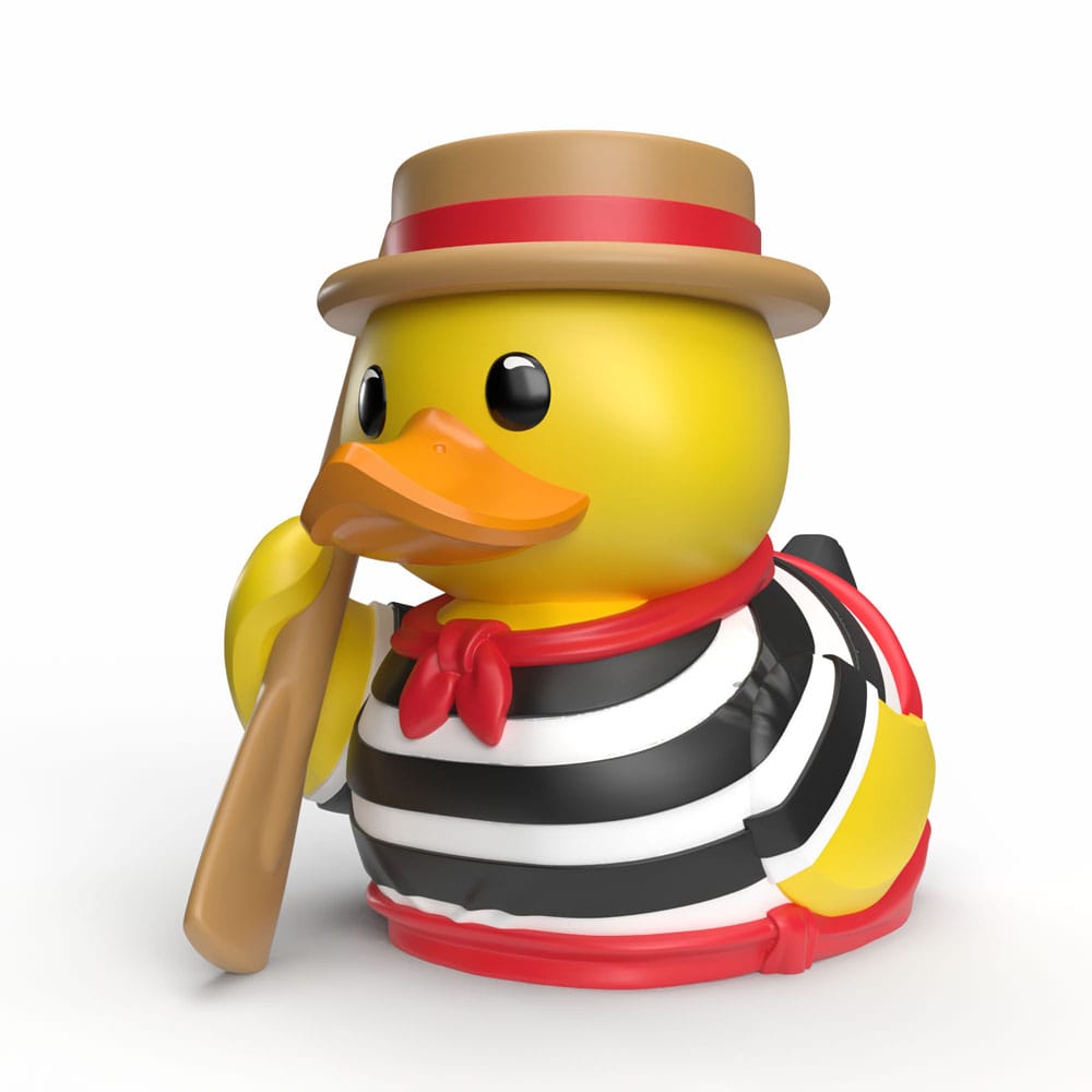 Travel Tubbz Mini PVC Figure Italy 5 cm