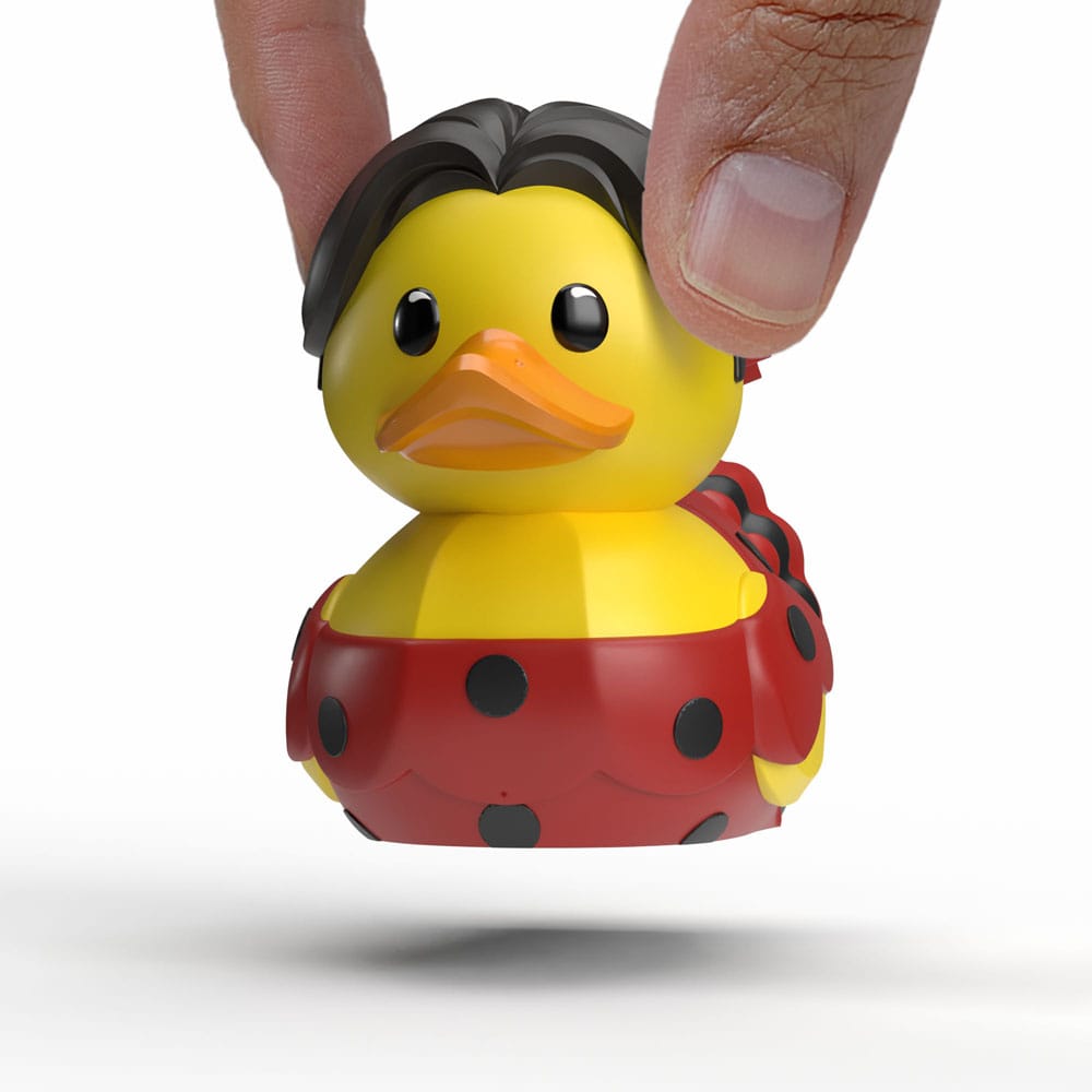 Travel Tubbz Mini PVC Figure Spain 5 cm