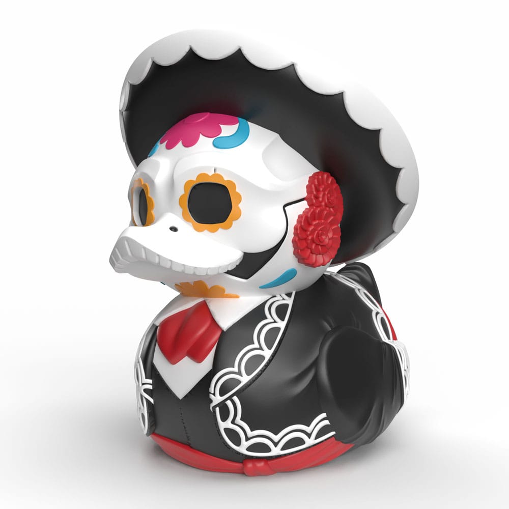 Travel Tubbz Mini PVC Figure Mexico 5 cm