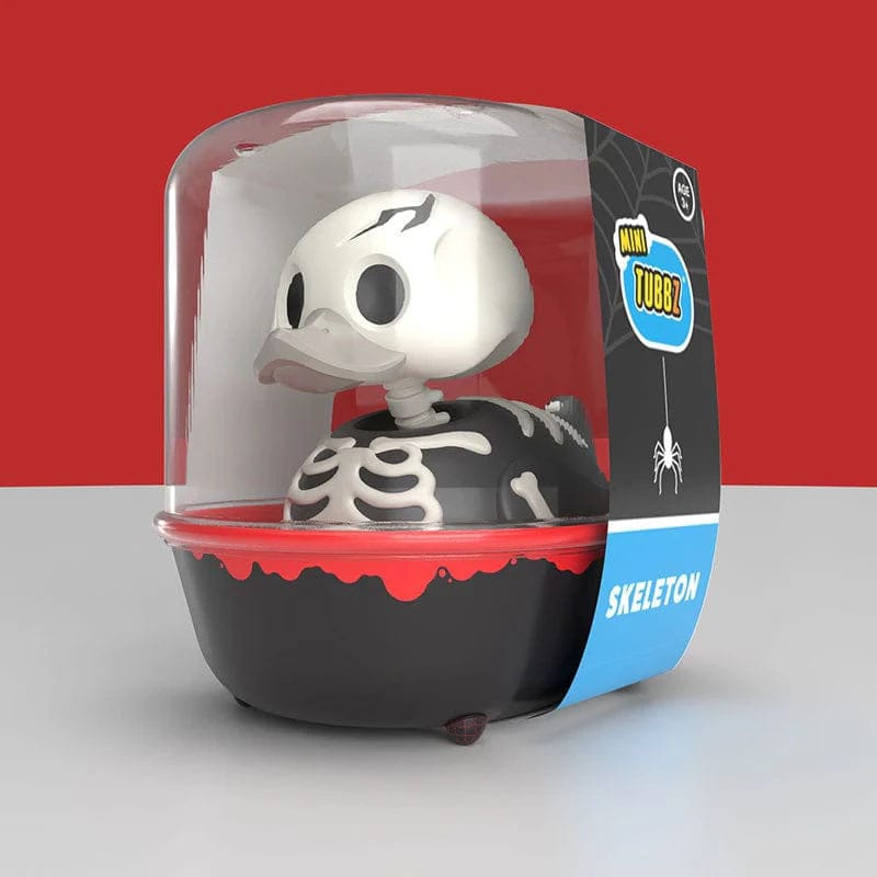 Tubbz Mini PVC Figure Skeleton Halloween 5 cm
