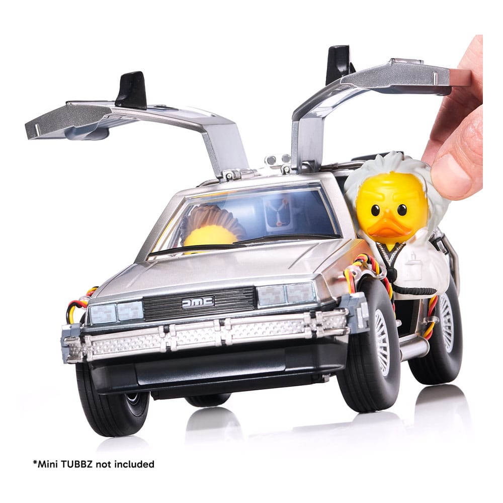 Back To The Future Tubbz Vehicle PVC Figure Delorean 13 cm