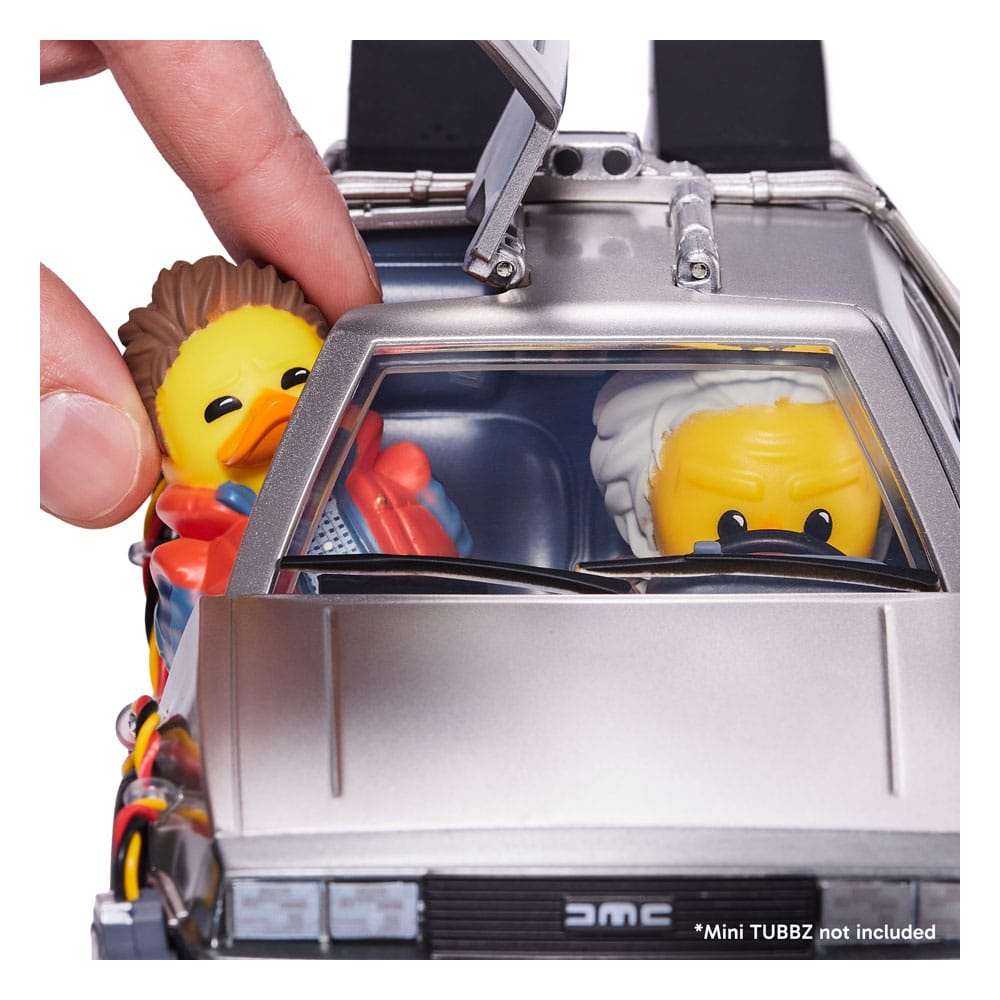 Back To The Future Tubbz Vehicle PVC Figure Delorean 13 cm