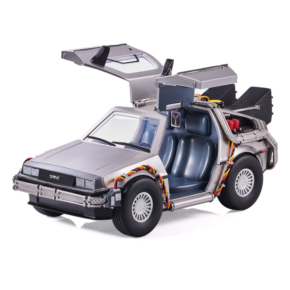Back To The Future Tubbz Vehicle PVC Figure Delorean 13 cm