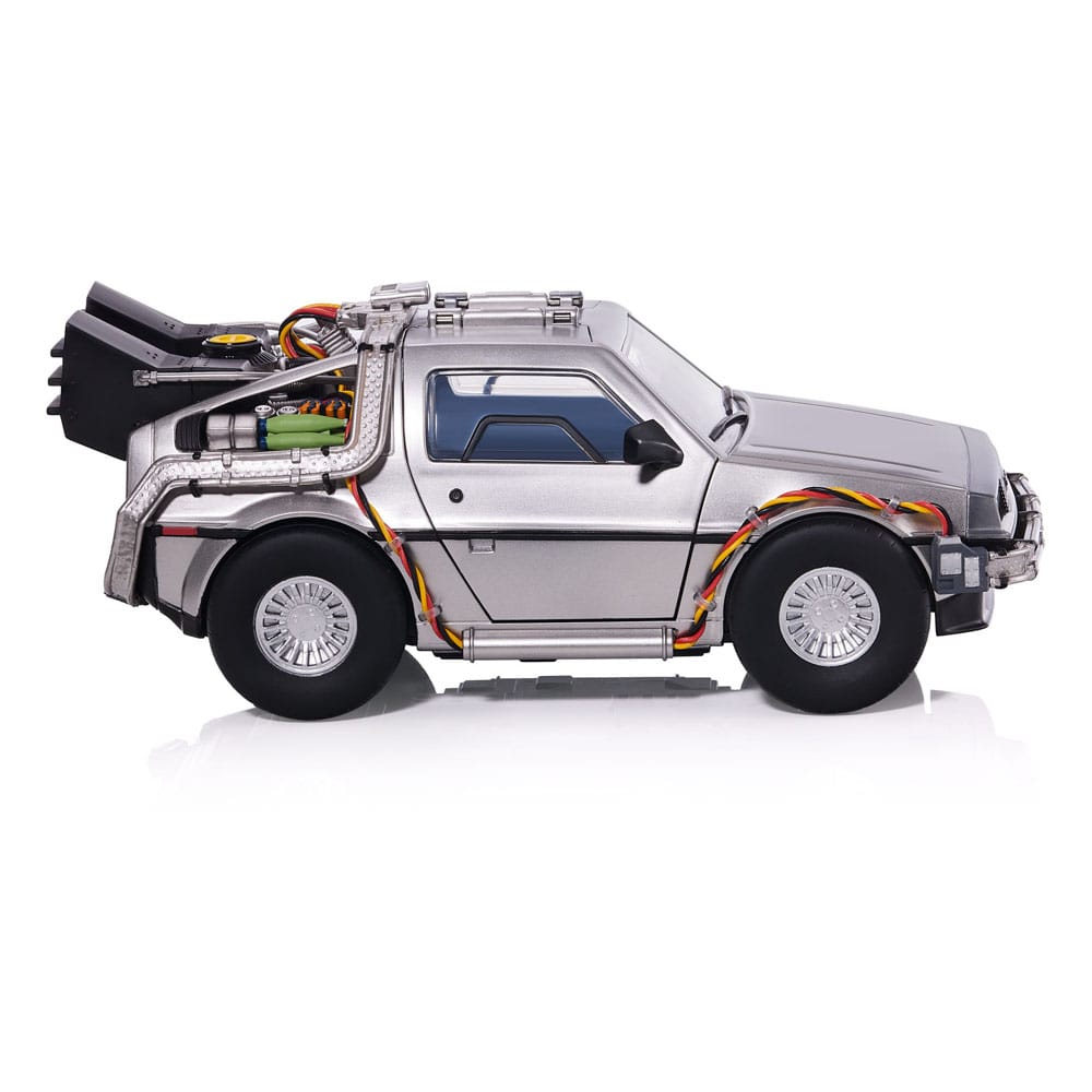 Back To The Future Tubbz Vehicle PVC Figure Delorean 13 cm