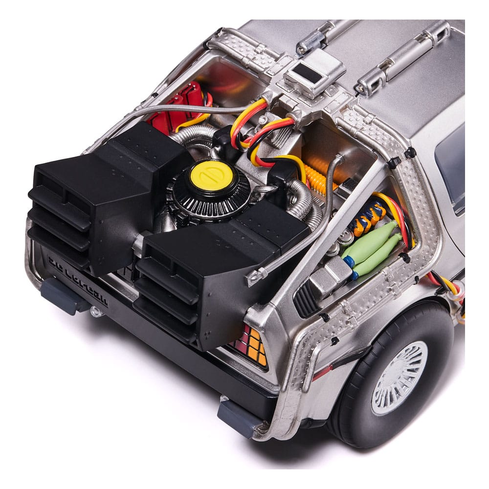 Back To The Future Tubbz Vehicle PVC Figure Delorean 13 cm
