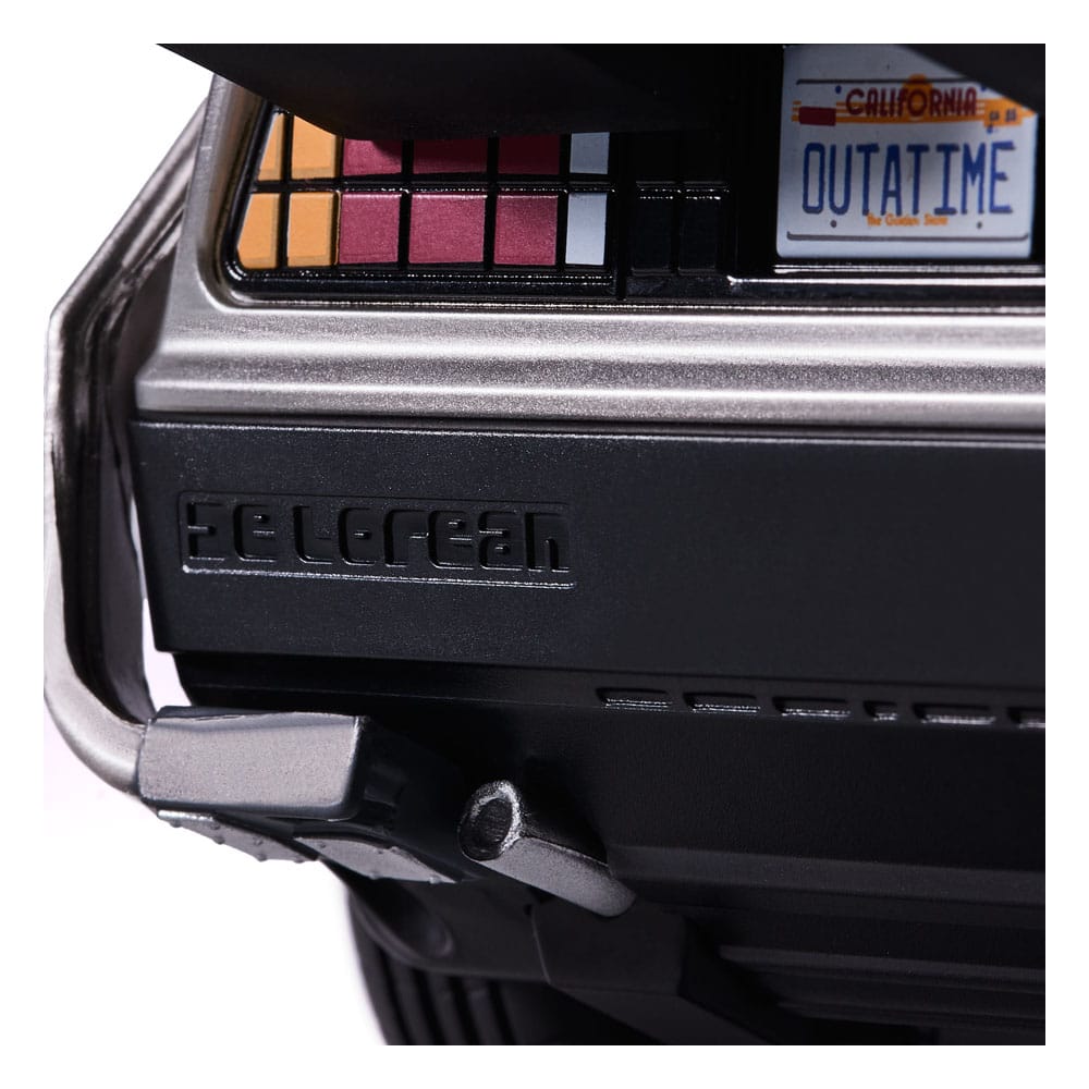 Back To The Future Tubbz Vehicle PVC Figure Delorean 13 cm