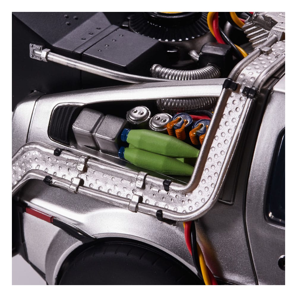 Back To The Future Tubbz Vehicle PVC Figure Delorean 13 cm