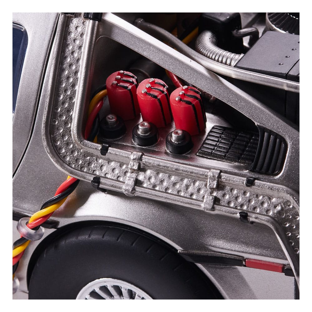 Back To The Future Tubbz Vehicle PVC Figure Delorean 13 cm