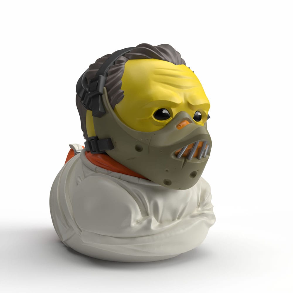 The Silence of the Lambs Tubbz PVC Figure Hannibal Lecter Boxed Edition 10 cm