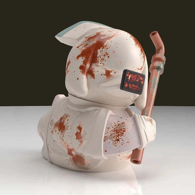 Silent Hill Tubbz PVC Figure Nurse 1st Edition 10 cm